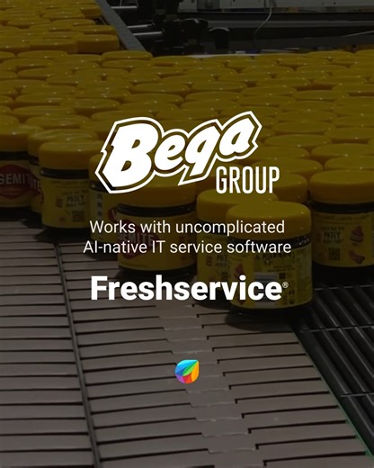 Powering the teams behind Australia’s most loved dairy brand 🥛 With Freshservice, Bega Group runs enterprise IT without the usual complexity. One platform. Clear workflows. Less friction across farms, factories, and offices. That means fewer IT fires and more time focused on what matters most. That’s Freshworks. Uncomplicated work, at scale. | Freshworks