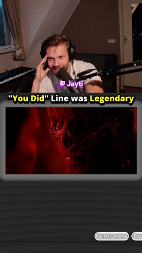 Bro’s Vecna Voice is Insane 💀