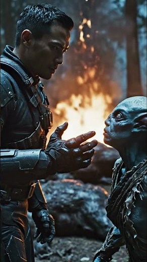 The Human Who Disappeared Into the Stars to Save One Alien Life | HFY Sci-Fi Story