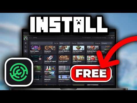 Modrinth Download & Install (2026) | Get Minecraft Mods Now!