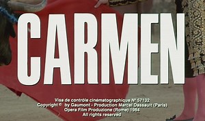 Georges Bizet: Carmen (1984)[1080p][WebRip] = CSFD 87%