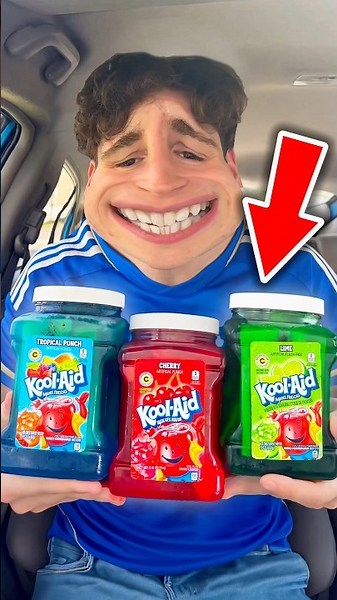 I Tried Every Viral Pineapple Kool-Aid Flavor..
