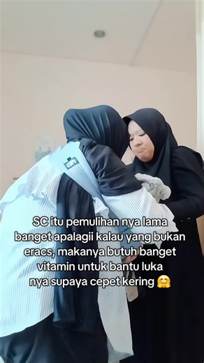 Vitamin untuk Mempercepat Penyembuhan Luka SC setelah Operasi