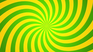 Download Retro twist background with Halftone animation - Cartoon comic style background green color for free