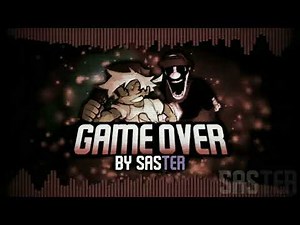 SASTER - GAME OVER (FNF Song) [SLOWED]
