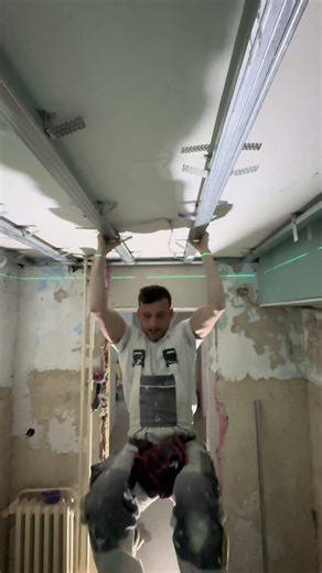 Da li sam u pravu? #knauf #rigips #gipsarski radovi