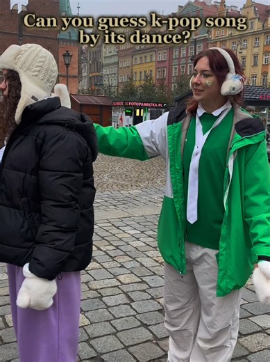 K-Pop Choreo Guessing Game - Cover Dance Challenge