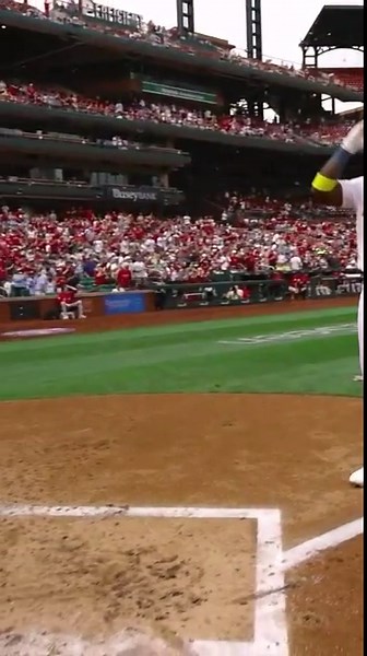 Jordan Walker CAN'T STOP hitting home runs 😱