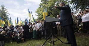 Ukraine embassy responds to Lublin Governor's statement branding as "provocation" Poroshenko's Poland visit
