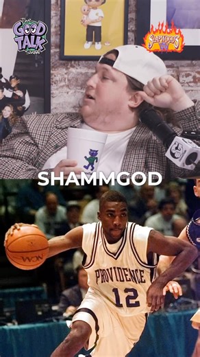 The GoodTalk Show | “When he dribbles it’s like he rolls the ball” @mr_camron breaks down why Shammgod was untouchable 🔥🏀 | Instagram