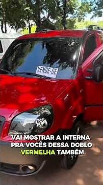 Fiat Doblo Cargo with 28,000 km, like new 🔥🚘 #fiat #doblo #usedcars #carfair