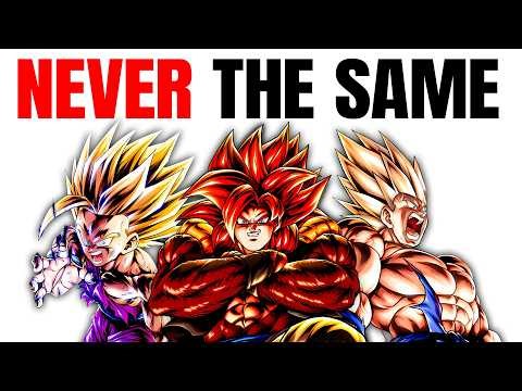 The Units That Changed Dragon Ball Legends FOREVER