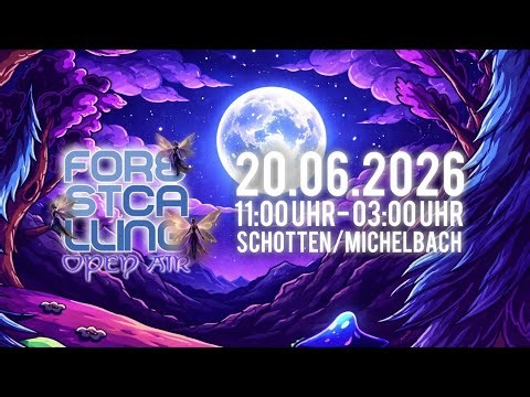 Forest Calling Open Air 2026 | Official Festival Trailer