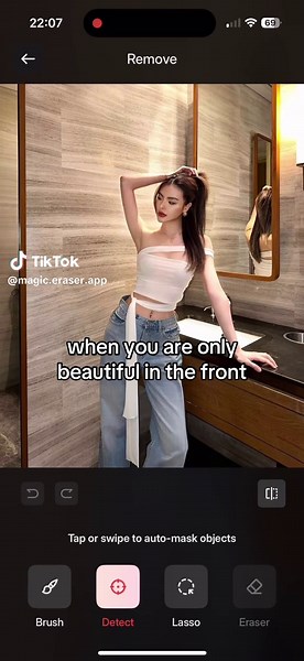 Transform Your Photos with Magic Eraser App