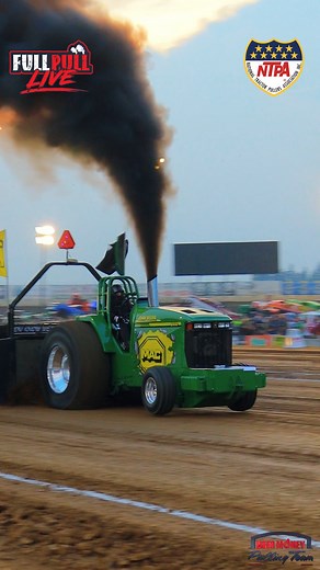 88K views · 1.3K reactions | Wait for the EPIC chirp!!  Live stream Full Pull Live NTPA Truck and Tractor Pulling #tractorpulling #fblifestyle | Beer Money Pulling Team | Facebook