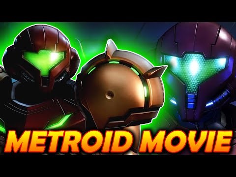 Metroid Movie Might Happen Nintendo Talking About It
