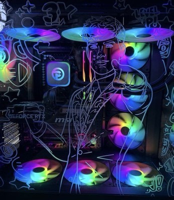 Custom Clix Gaming PC - Limited 1 Of 3 Build | High-End Specs | RGB | eBay