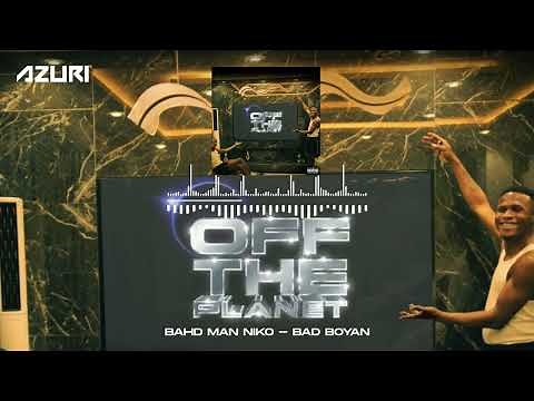 Bahd Man Niko - Bad Boyan (Official Audio)