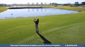 We are On The Move with Cavan and Head Golf Professional Ryan at The National Golf & Country Club! See what makes this 18 hole course so special and take advantage of the 20% off greens fees! You can reach the pro shop at 239-867-9090. You can also book tee times at golfnow.com or teeoff.com by searching The National at Ave Maria. For more information on new homes with bundled golf memberships visit www.thenationalvip.com Ave Maria, Florida - Developer | Lennar Southwest Florida | Facebook