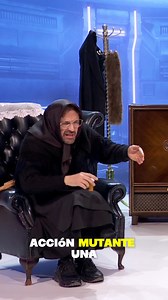 Hasta Alex de la Iglesia le copia las películas a la Blasa 😂 | José Mota