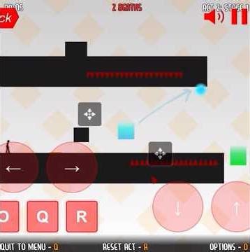 Vexation 2 Draggable Objects