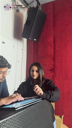 @easternacousticworks AC6 | Case Study Spotlight on Tech Charcha 🎙️ Real-life scenarios, real-world solutions. Grab a coffee ☕ and absorb the knowledge, sip by sip. @heer_golani @vikram_pinknoise | Pink Noise Professionals Pvt. Ltd.