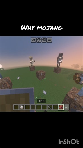 why mojang #minecraft #viral #gaming #phonk