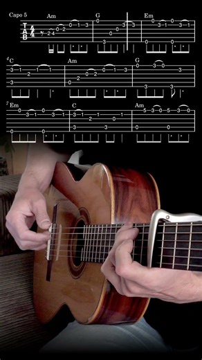 Right Down The Line - Classical Guitar Cover - Gerry Rafferty #gerryrafferty