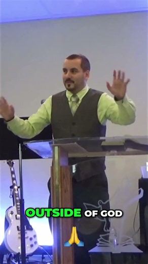 The Game Is Rigged: You Cannot Find Fulfillment Outside of God