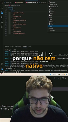 O Segredo para rodar IA no Windows (WSL2)