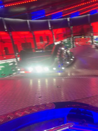 GROOVERIDER: Country Vibes at David Rowlands Funfair