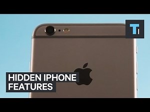 Hidden iPhone Features