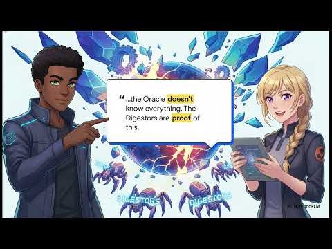 Hacking the Unhackable - The Oracle Paths