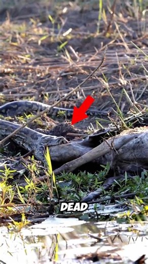 The Python’s Secret 😳 #didyouknow