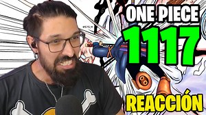 42K views · 600 reactions | Reacción y análisis al manga de One Piece 1117 de la semana pasada. Nos vemos HOY (Jueves) en un ratito para reaccionar al ONE PIECE 1118 en vivo por Twitch: elmarcolup (Resumen del ONE PIECE 1117 en 2 Minutos en el canal de YouTube: Full Haki Marco ) | Full Haki Marco | Facebook