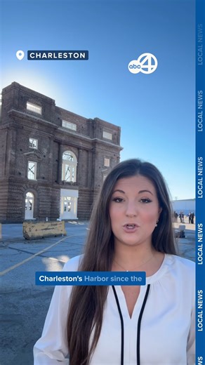 31K views · 109 reactions | The $1.6 million project is being celebrated as the most extensive rehabilitation of the structure in nearly seven decades, and officials say they couldn’t have done it alone. Read more: https://bit.ly/4oujKKL | WCIV | ABC News 4 | Facebook
