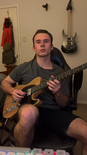 Hey Hey Hey Lover Guitar Tutorial and Tabs