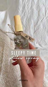 4.4K views · 33 reactions | #DIY Sleepy Time - Pillow Spray   ...