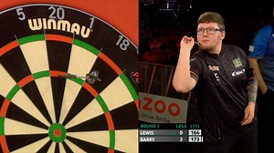 We're halfway through the action on Stage Two and here are all the winning moments from those matches... | Professional Darts Corporation