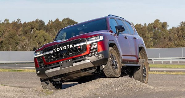 Best 4x4 Australia - The four Best Four-Wheel Drives Coming in 2026