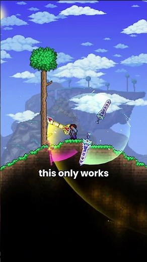 How to get the ZENITH in 10 SECONDS! in Terraria