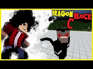 SOUNDS LIKE A SKILL ISSUE! Minecraft Dragon Block C Mod Episode 8