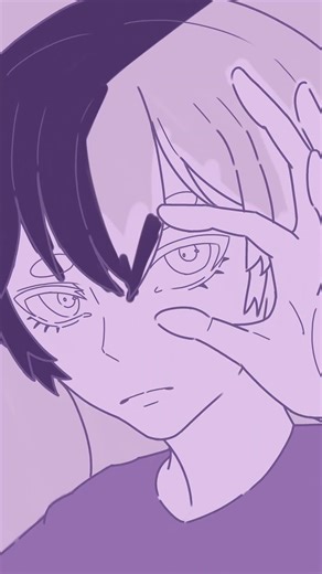 Channel Icon SpeedPaint #shorts #illustration #drawing #art #speeddraw #speedpaint #anime #krita