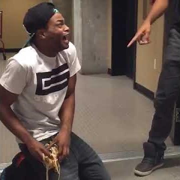 Best Vines: King Bach when Spaghetti falls out your pocket.