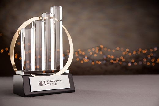 Programa Empreendedor do Ano - EOY