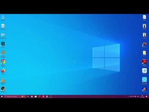 How To Change Taskbar Color In Windows 10 Computer