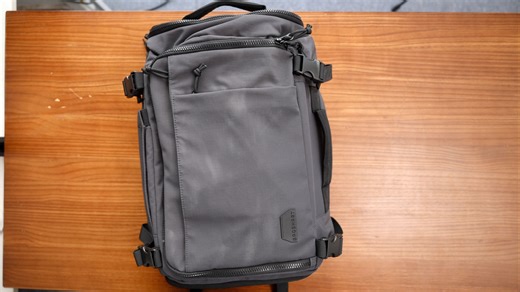 【送双肩包】可以背的行李箱，Bagsmart随行仓多功能双肩包丨苏活