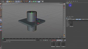 C4D模型案例-复仇者联盟logo案例制作详解（上）