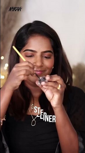 Simple Step-by-Step Makeup Guide for Dusky Skin | Makeup Tips | Nykaa #Shorts
