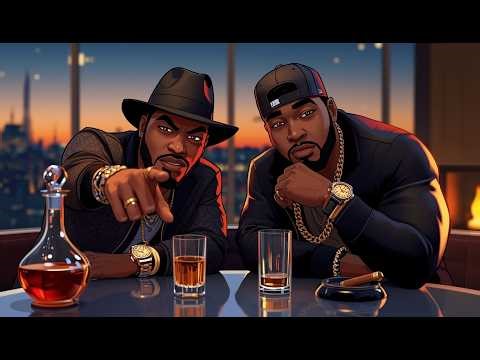 50 Centt, Emiinem, Snoopp Doogg, Icee Cube, Dr.Dree, 2Pacc vibes (inspired) - American Gangsta